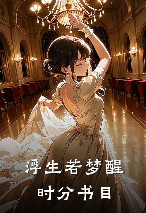 浮生若梦醒时分书目