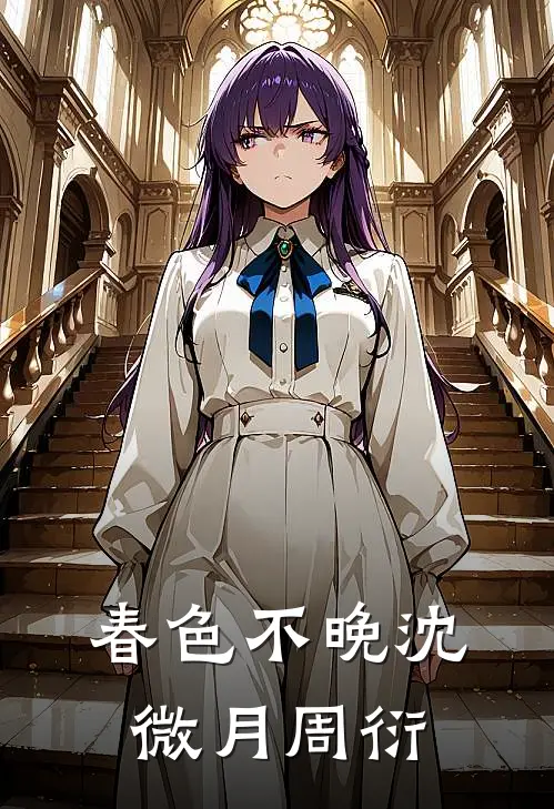春色不晚沈微月周衍