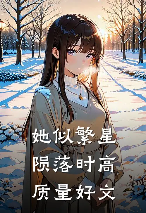 她似繁星陨落时高质量好文