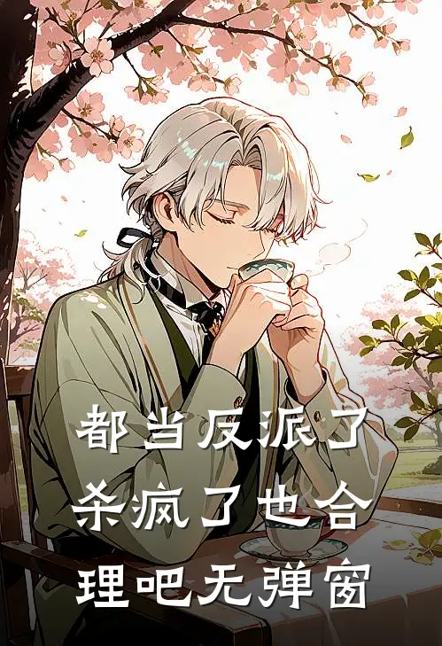 都当反派了，杀疯了也合理吧无弹窗