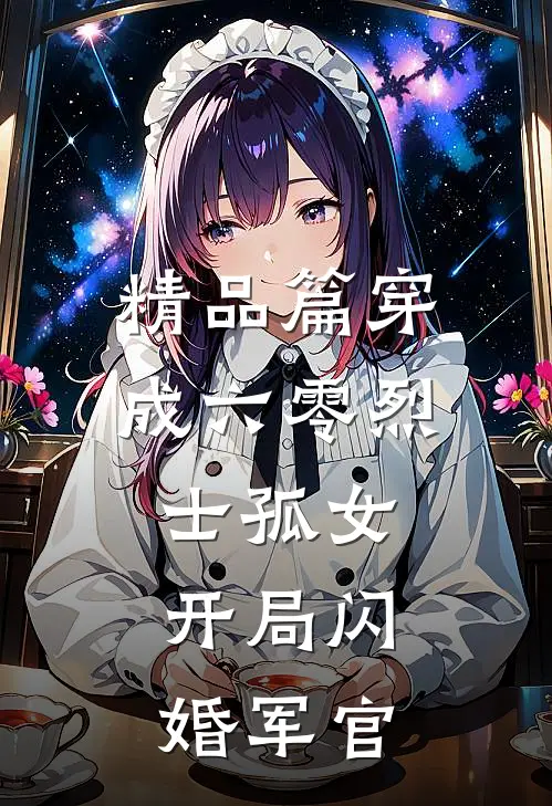 精品篇穿成六零烈士孤女，开局闪婚军官