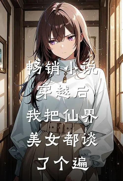 畅销小说穿越后，我把仙界美女都谈了个遍