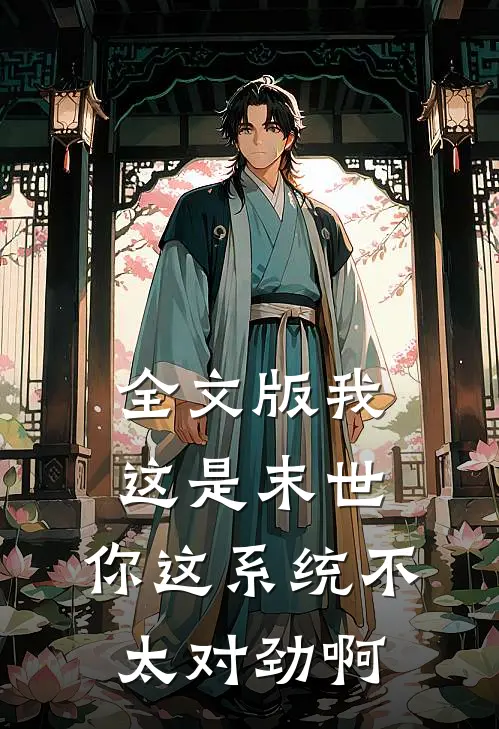 全文版我这是末世，你这系统不太对劲啊