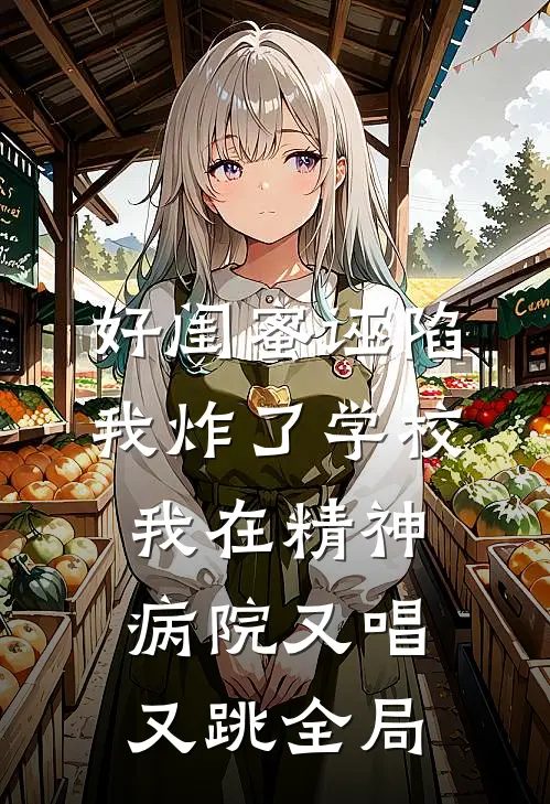 好闺蜜诬陷我炸了学校，我在精神病院又唱又跳全局