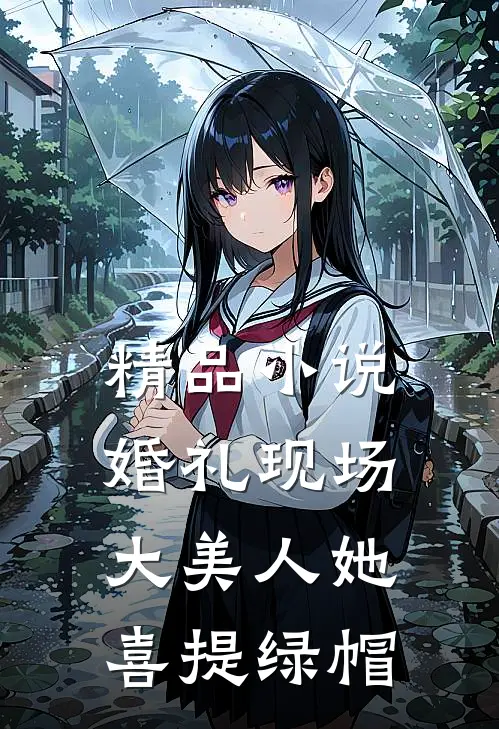 精品小说婚礼现场，大美人她喜提绿帽