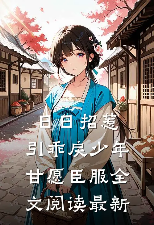 日日招惹，引乖戾少年甘愿臣服全文阅读最新