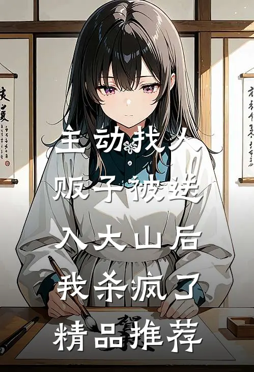 主动找人贩子被送入大山后，我杀疯了精品推荐