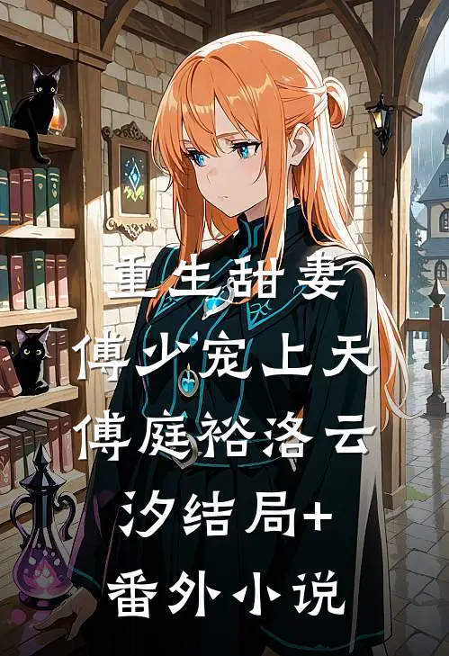 重生甜妻：傅少宠上天傅庭裕洛云汐结局+番外小说