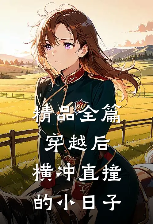 精品全篇穿越后，横冲直撞的小日子