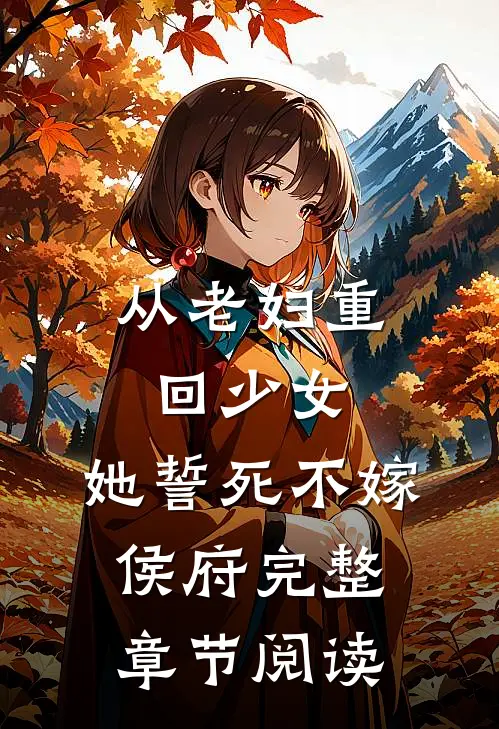 从老妇重回少女，她誓死不嫁侯府完整章节阅读