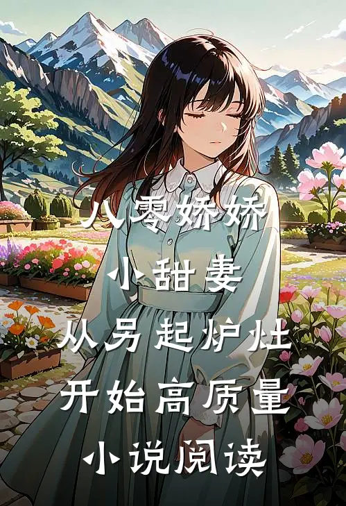 八零娇娇小甜妻，从另起炉灶开始高质量小说阅读