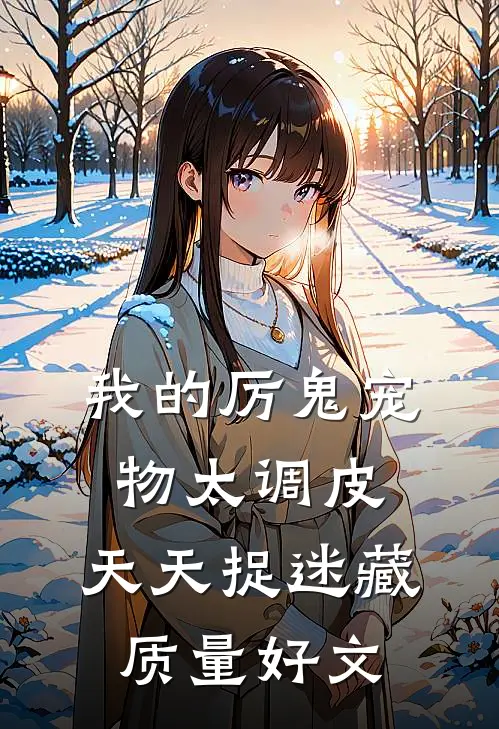 我的厉鬼宠物太调皮，天天捉迷藏质量好文