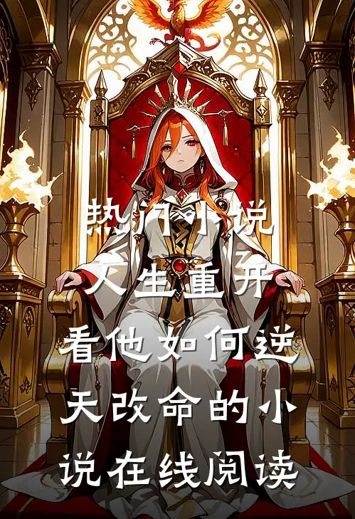 热门小说人生重开:看他如何逆天改命的小说在线阅读