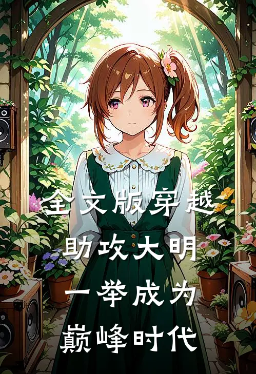 全文版穿越：助攻大明一举成为巅峰时代