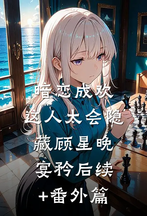暗恋成欢，这人太会隐藏顾星晚宴矜后续+番外篇