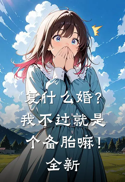 复什么婚？我不过就是个备胎嘛！全新