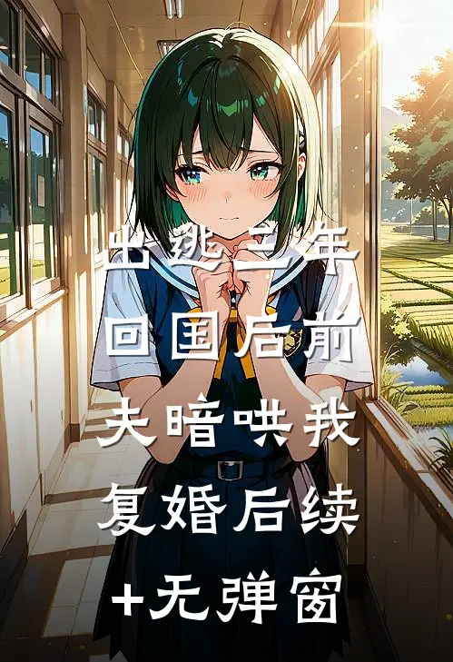 出逃三年，回国后前夫暗哄我复婚后续+无弹窗