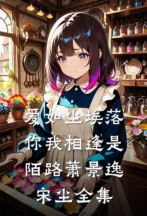 爱如尘埃落，你我相逢是陌路萧景逸宋尘全集
