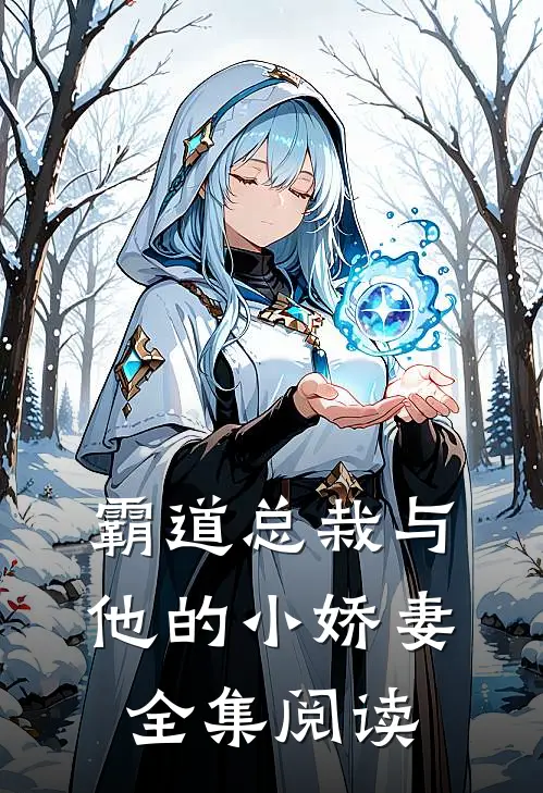 霸道总栽与他的小娇妻全集阅读