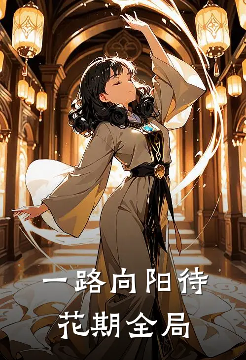 一路向阳待花期全局