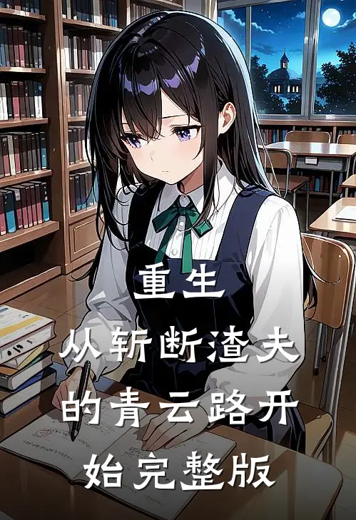 重生：从斩断渣夫的青云路开始完整版