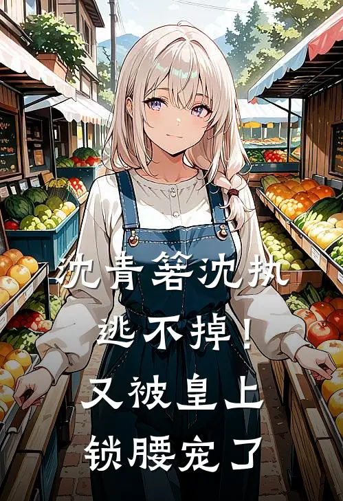 沈青箬沈执逃不掉！又被皇上锁腰宠了