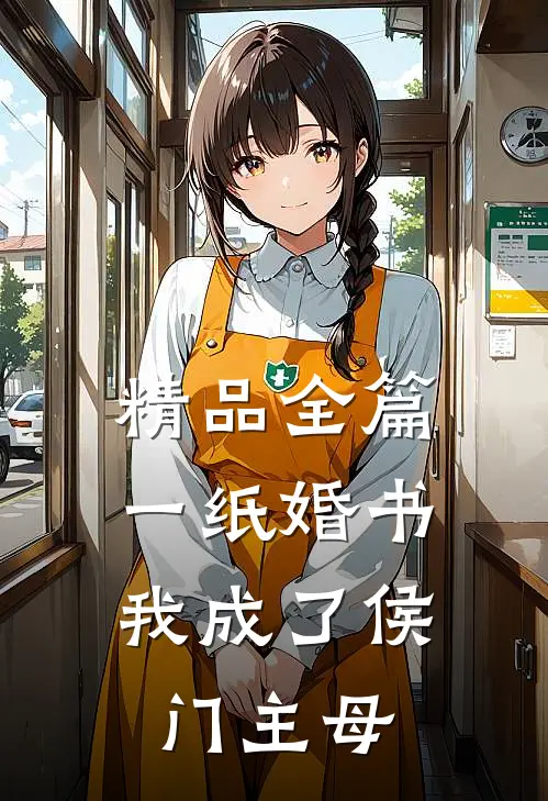 精品全篇一纸婚书，我成了侯门主母
