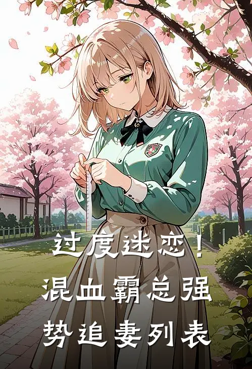 过度迷恋！混血霸总强势追妻列表