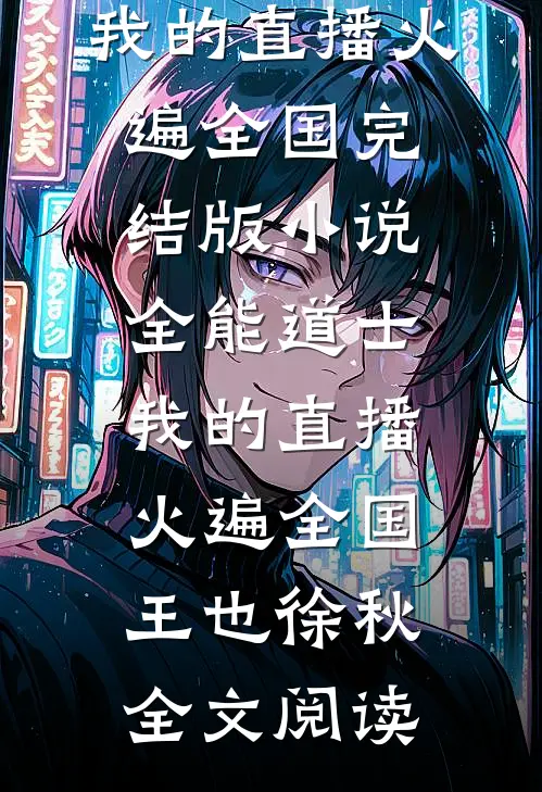 全能道士：我的直播火遍全国完结版小说_全能道士：我的直播火遍全国王也徐秋全文阅读