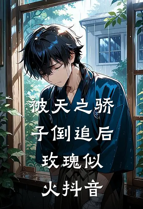 被天之骄子倒追后，玫瑰似火抖音
