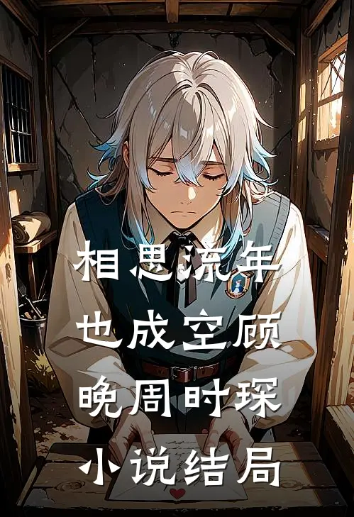 相思流年也成空顾晚周时琛小说结局