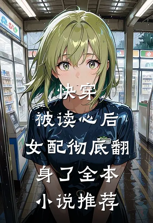 快穿被读心后,女配彻底翻身了全本推荐