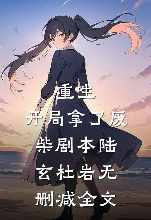 重生：开局拿了废柴剧本陆玄杜岩无删减全文
