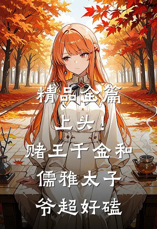 精品全篇上头！赌王千金和儒雅太子爷超好磕