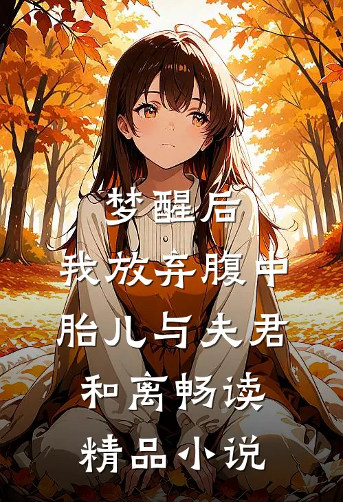 梦醒后，我放弃腹中胎儿与夫君和离畅读精品小说