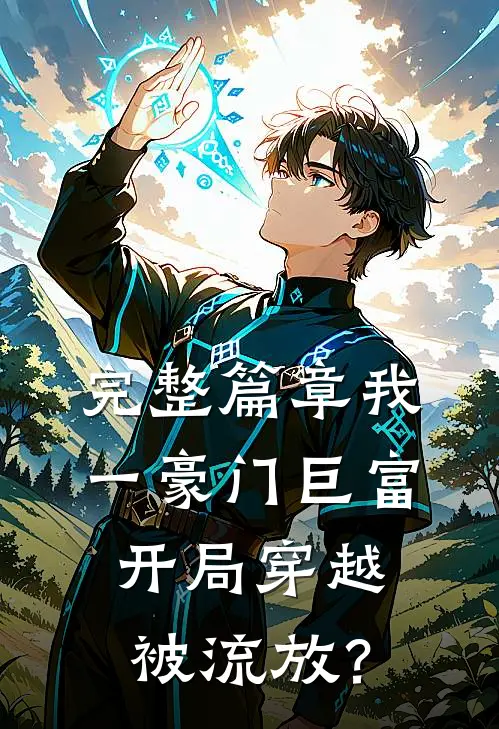 完整篇章我一豪门巨富，开局穿越被流放？