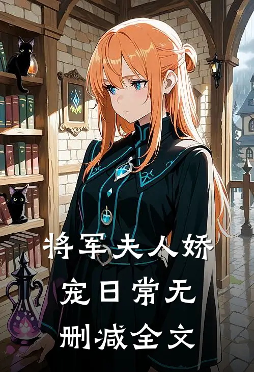 将军夫人娇宠日常无删减全文