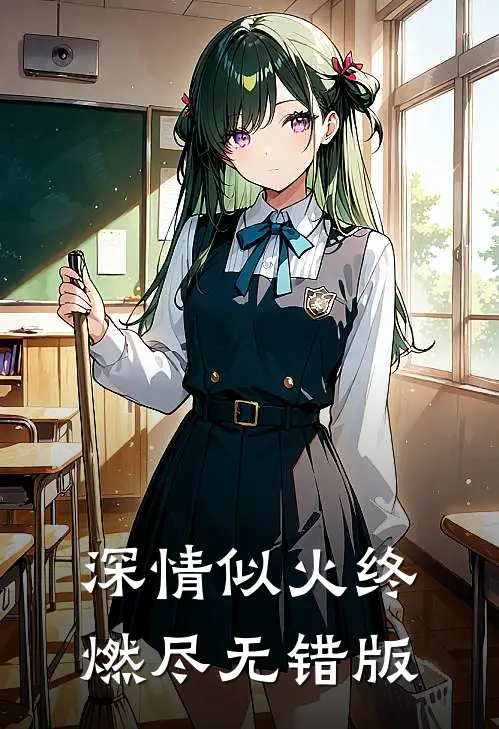 深情似火终燃尽无错版