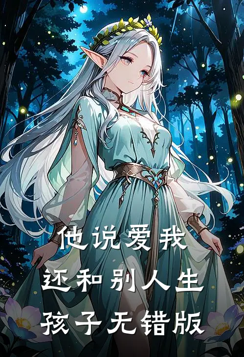 他说爱我，还和别人生孩子无错版