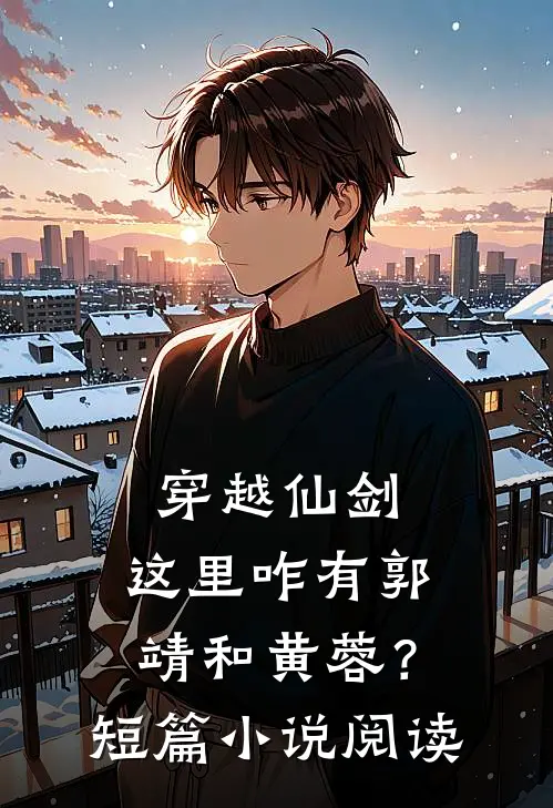 穿越仙剑，这里咋有郭靖和黄蓉？短篇小说阅读