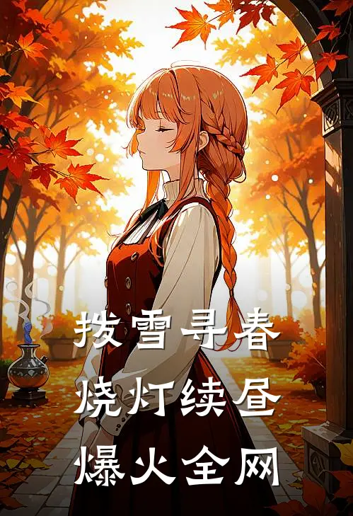 拨雪寻春，烧灯续昼爆火全网