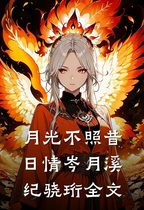 月光不照昔日情岑月溪纪骁珩全文