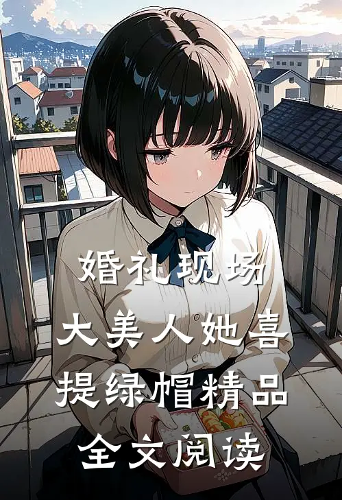 婚礼现场，大美人她喜提绿帽精品全文阅读