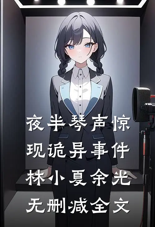夜半琴声惊现诡异事件林小夏余光无删减全文