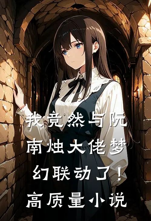 我竟然与阮南烛大佬梦幻联动了！高质量小说