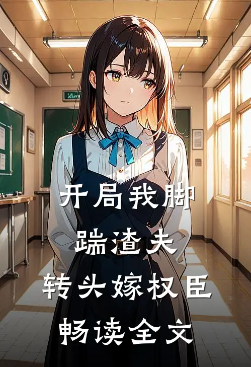 开局我脚踹渣夫，转头嫁权臣畅读全文