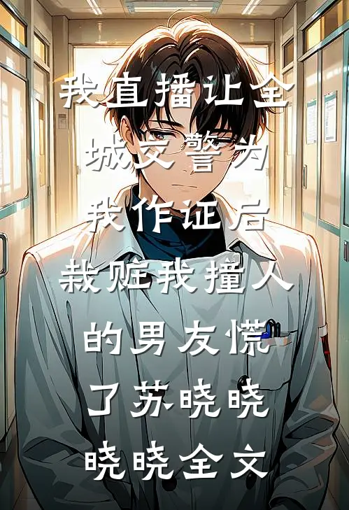 我直播让全城交警为我作证后，栽赃我撞人的男友慌了苏晓晓晓晓全文