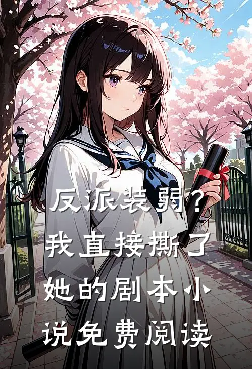 反派装弱？我直接撕了她的剧本小说免费阅读