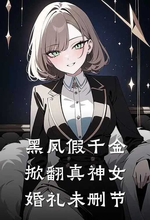 黑凤假千金，掀翻真神女婚礼未删节