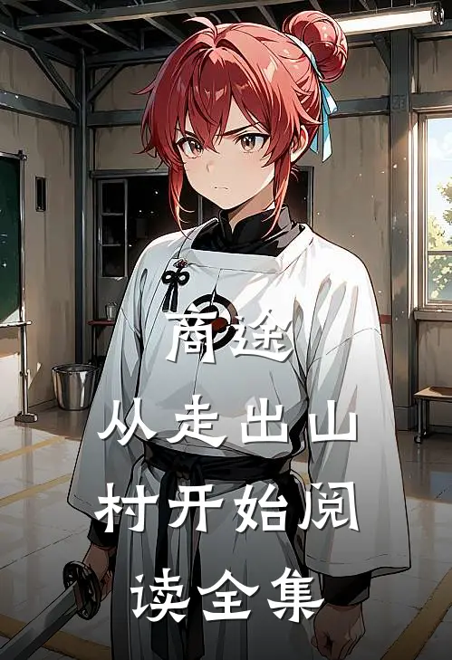 商途：从走出山村开始阅读全集